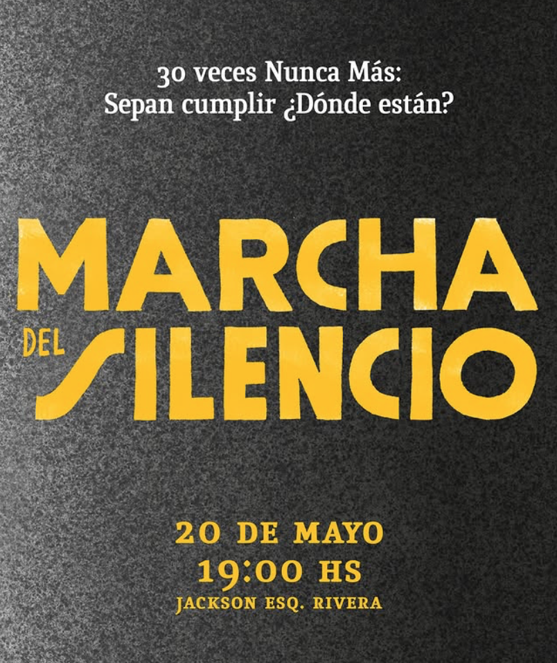 Marcha del Silencio 2025